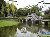  古村旅游助力乡村振兴