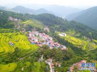  黔东南：苗乡侗寨秋意渐浓
