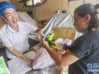  河北安平：赶制手工月饼迎中秋