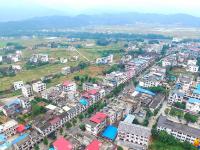 崀山镇风景美如画