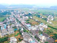 崀山镇风景美如画