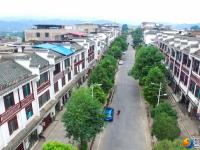 崀山镇风景美如画