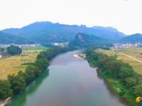 奇美崀山扶夷江