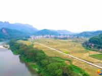 奇美崀山扶夷江