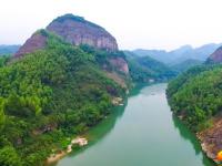 奇美崀山扶夷江