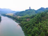 奇美崀山扶夷江