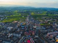 “南国药都”廉桥