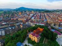 “南国药都”廉桥