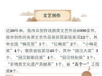 图解丨新中国成立70年来邵阳文化建设成绩单