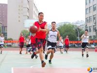 双清区第二届职工男子篮球赛暨全民健身启动仪式举行