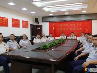 邵阳各界收看庆祝新中国成立70周年大会盛况