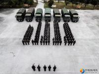 武警湖南总队湘南片区“魔鬼周”极限训练在邵启动