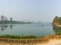 秋日暖阳 景致如画