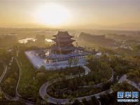  空中瞰祖国丨金秋颂歌