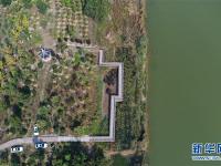  江苏徐州：黄河故道变身湿地公园