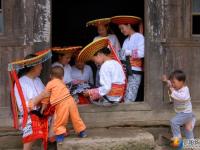 醉美邵阳：花瑶挑花魅力愈浓