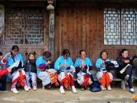 醉美邵阳：花瑶挑花魅力愈浓