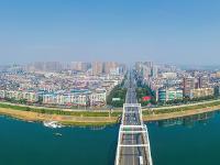 醉美邵阳：碧水绕城景如画