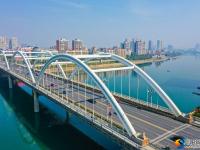 醉美邵阳：碧水绕城景如画