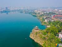 醉美邵阳：碧水绕城景如画