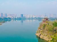 醉美邵阳：碧水绕城景如画