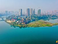 醉美邵阳：碧水绕城景如画