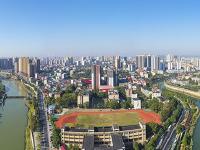 醉美邵阳：发展步履劲 古城绽丽景