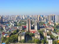 醉美邵阳：发展步履劲 古城绽丽景