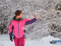  雪后盛京美如画
