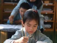  幼儿园里的“国学课堂”