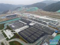  武汉至十堰高铁开通运营