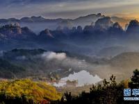  福建武夷山：世界遗产 绿水青山