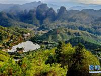  福建武夷山：世界遗产 绿水青山