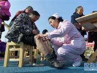  江西上栗：送医下乡暖人心