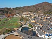  田铺大塆：大别山里的美丽小镇