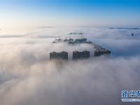  贵阳：雾中仙境