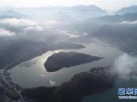  秦巴明珠 瑰丽瀛湖