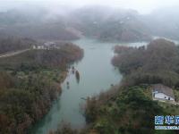  秦巴明珠 瑰丽瀛湖
