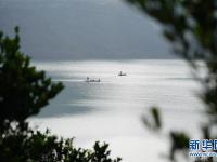  秦巴明珠 瑰丽瀛湖