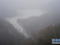  秦巴明珠 瑰丽瀛湖