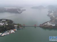  秦巴明珠 瑰丽瀛湖
