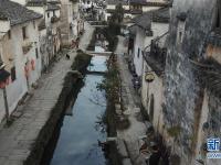  宁静古村