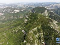 济南：佛慧山春意浓