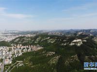 济南：佛慧山春意浓