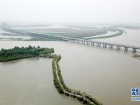 哈尔滨：湿地展画卷
