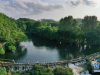 贵阳：初夏湿地景如画