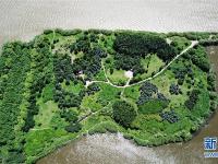 飞“阅”黑龙江太阳岛国家湿地公园