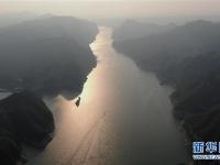 夏日黄河小浪底