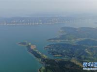 夏日黄河小浪底