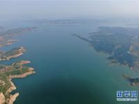 夏日黄河小浪底